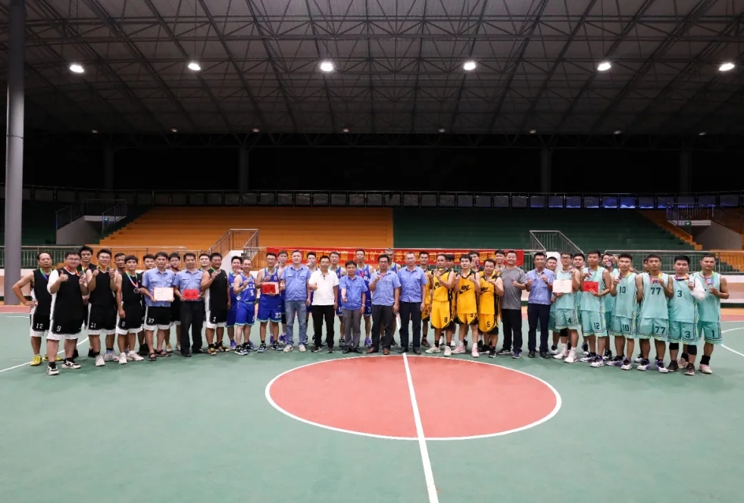 开元网页版-开元（中国）
男子篮球赛圆满落幕