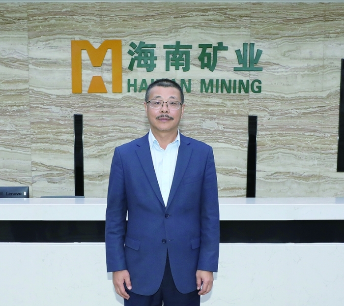 海财经：开元网页版-开元（中国）
董事长刘明东：随行业周期共舞 与经营压力“硬钢”