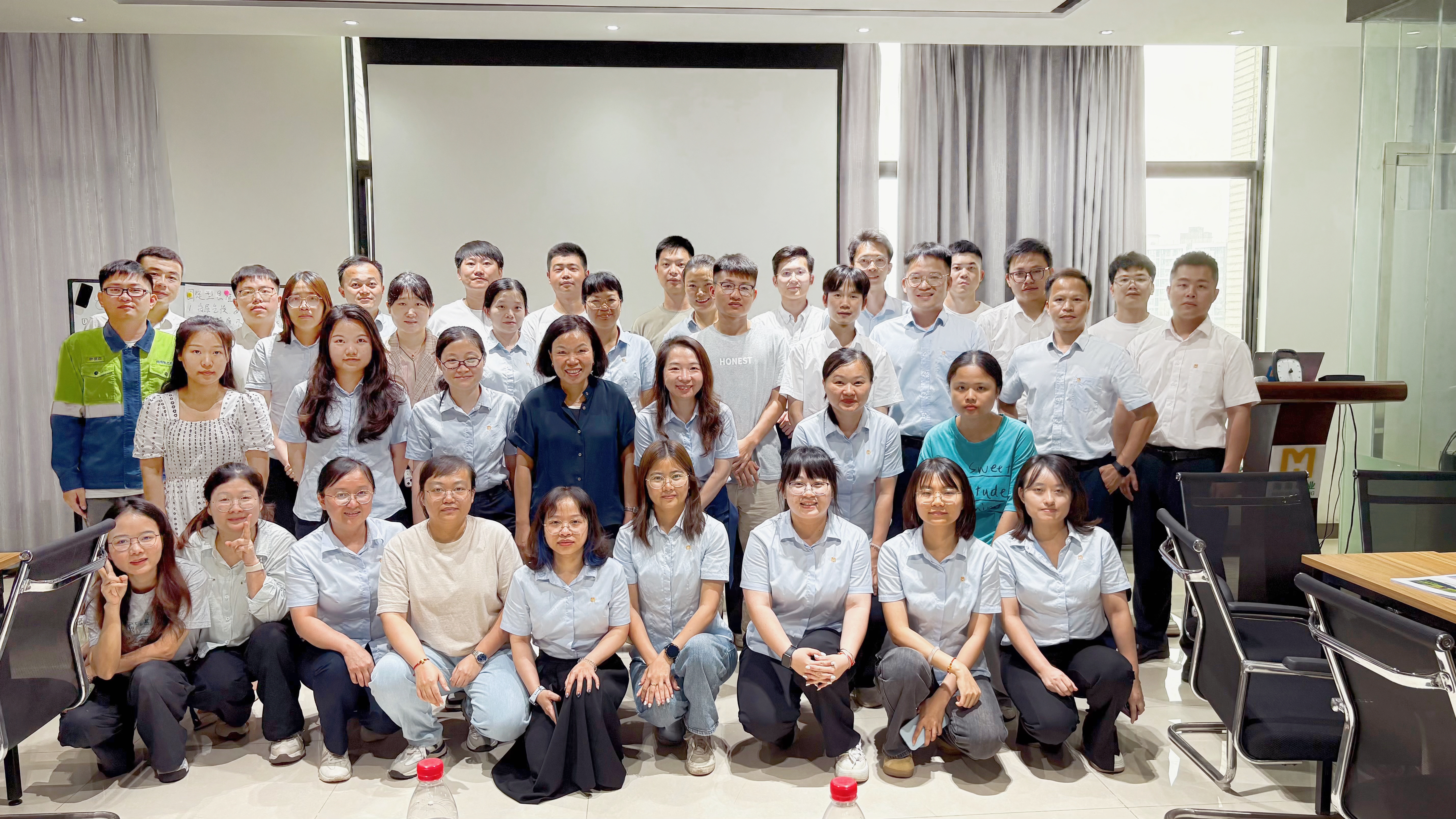 聚焦能力提升丨开元网页版-开元（中国）
举办“拥抱成长思维，重塑职场未来”工作坊
