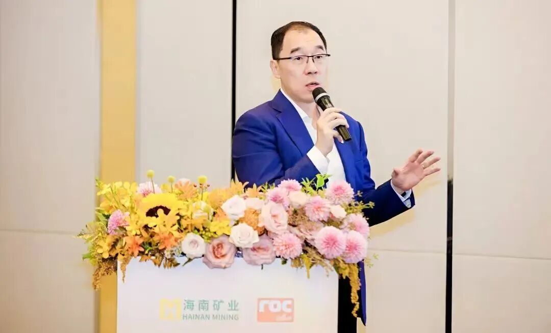 开元网页版-开元（中国）
董事长滕磊：借自贸港政策打通跨境资金链 构建“海外资源+海南加工”模式
