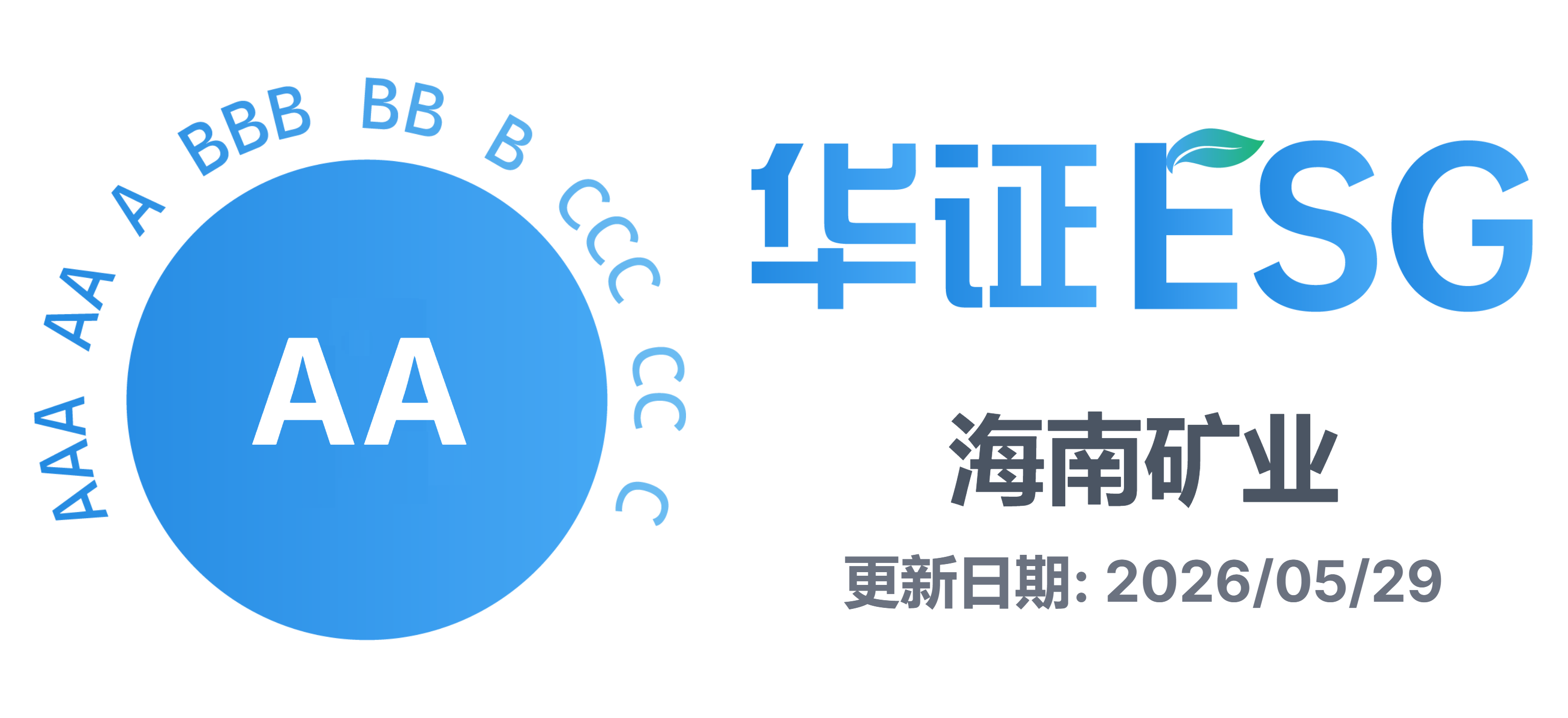 开元网页版-开元（中国）
华证ESG评级跃升至AA级